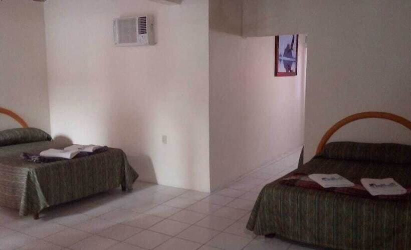 فندق Bungalows La Rienda Guayabitos