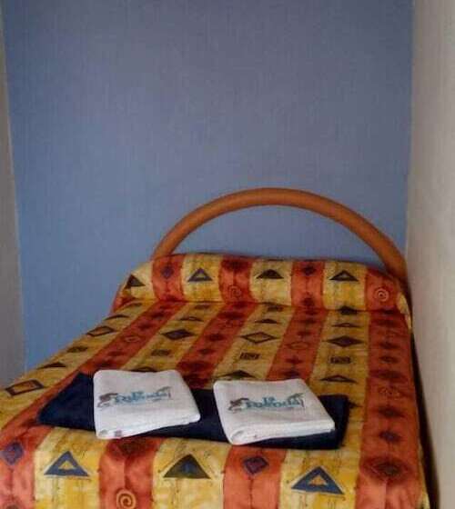 فندق Bungalows La Rienda Guayabitos