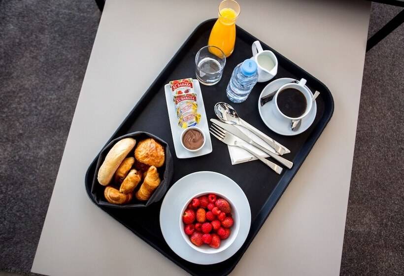 酒店 Makass Appart