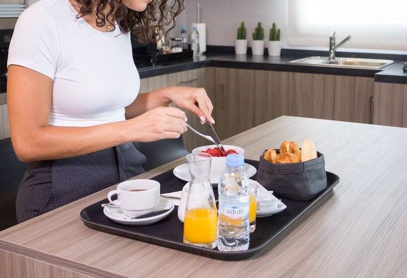 酒店 Makass Appart