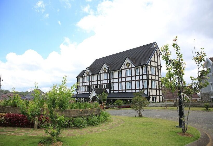 Pedro Barn Hotel At Little England Cottages