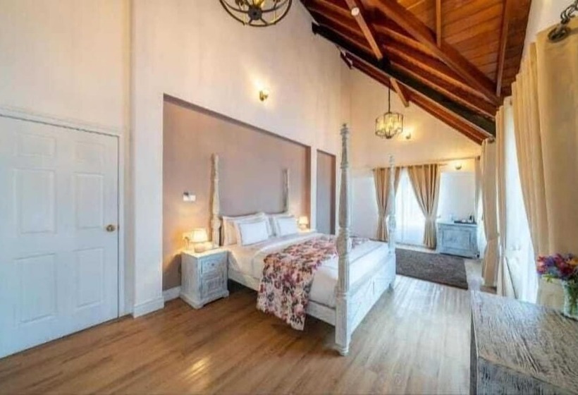 Pedro Barn Hotel At Little England Cottages