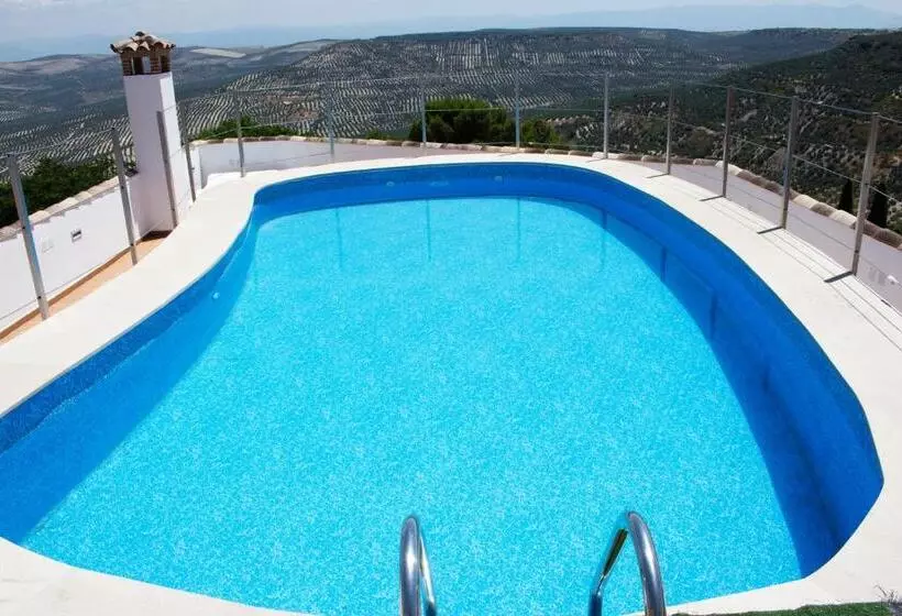 Hotelli Rural Molino Del Albaicín