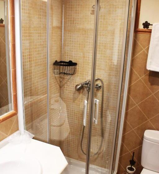 Отель Rural Molino Del Albaicín