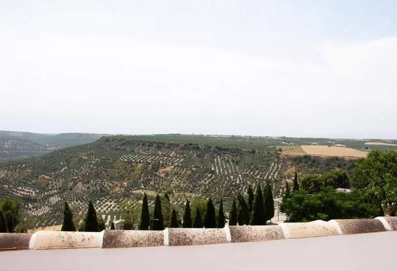 Hotelli Rural Molino Del Albaicín