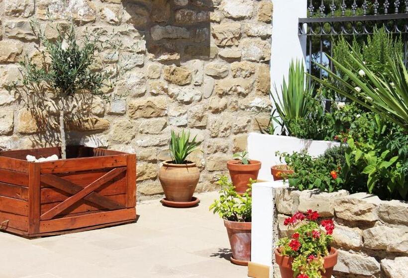 Отель Rural Molino Del Albaicín