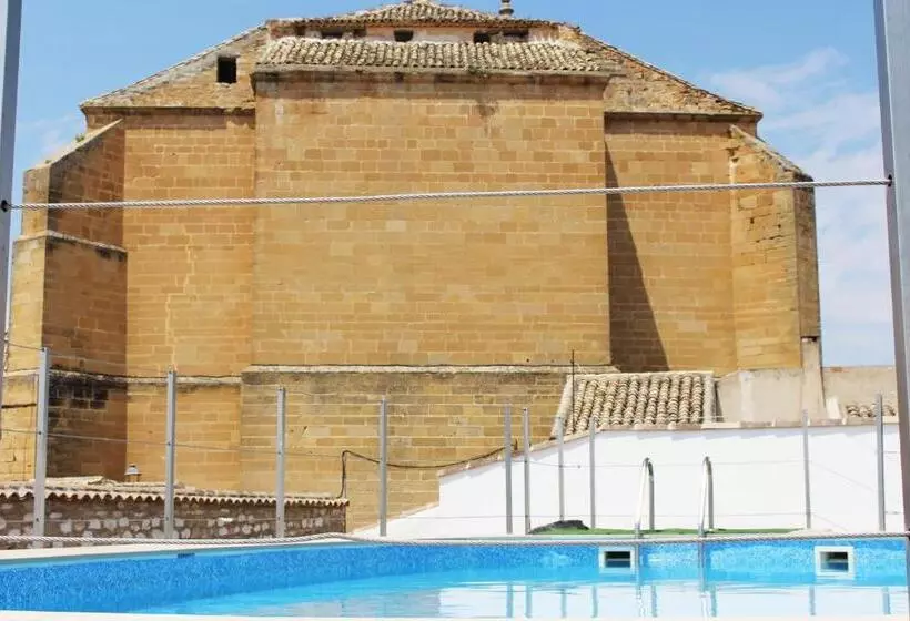 Hotelli Rural Molino Del Albaicín