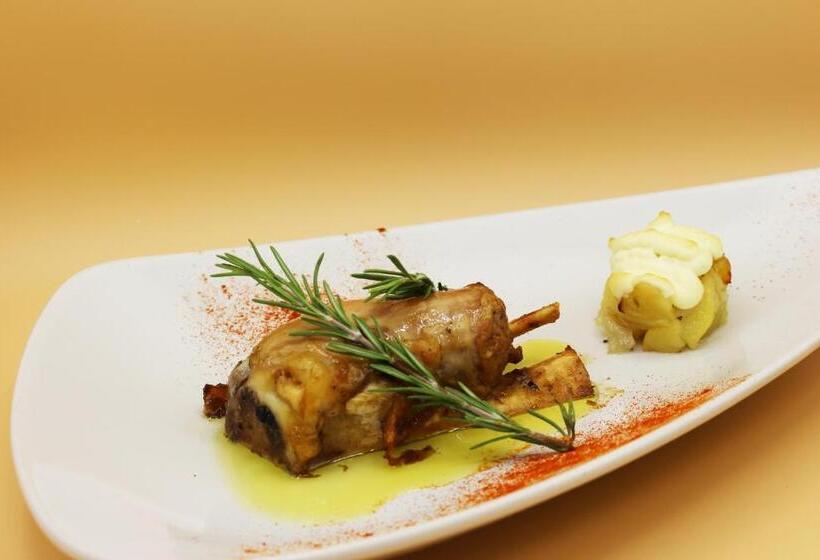 Отель Rural Molino Del Albaicín