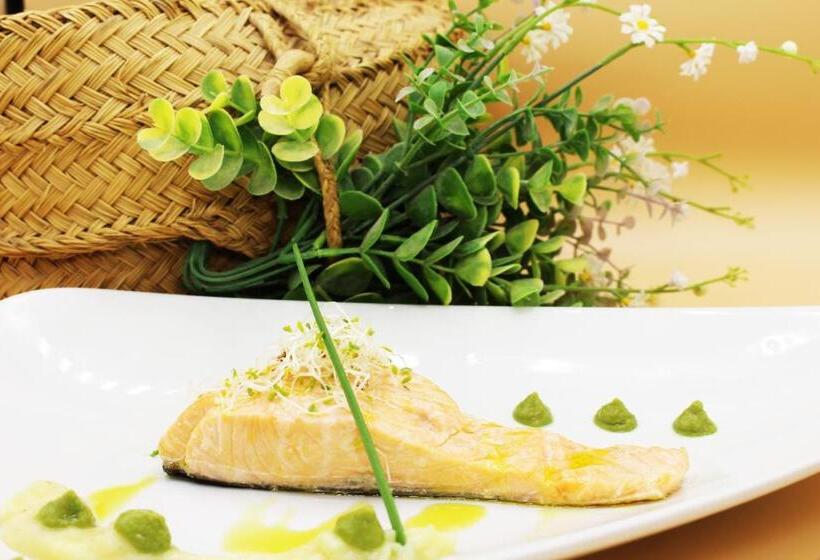 Отель Rural Molino Del Albaicín