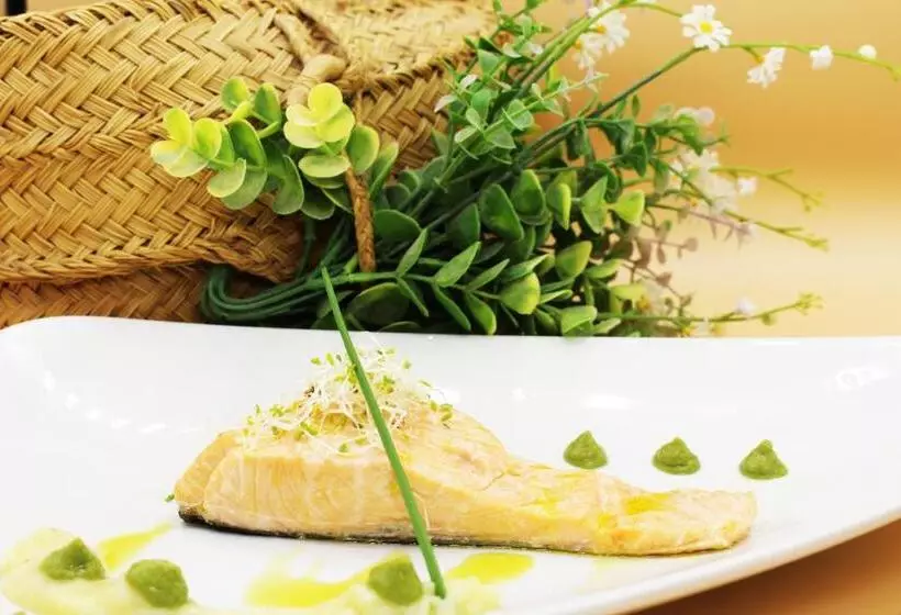 Hotelli Rural Molino Del Albaicín