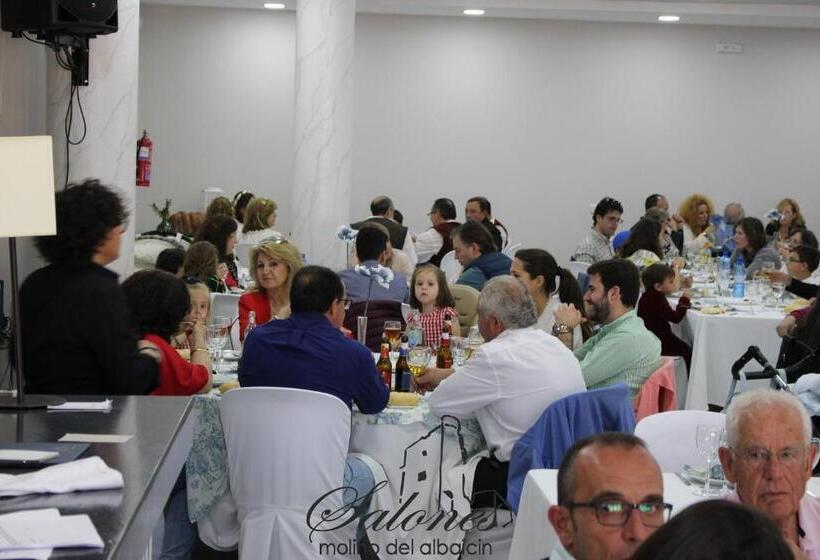 Отель Rural Molino Del Albaicín