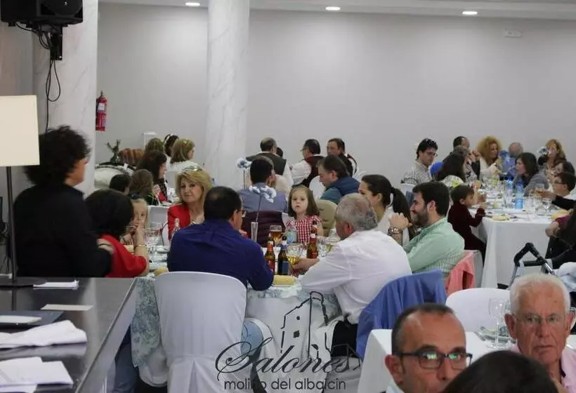 Hotelli Rural Molino Del Albaicín