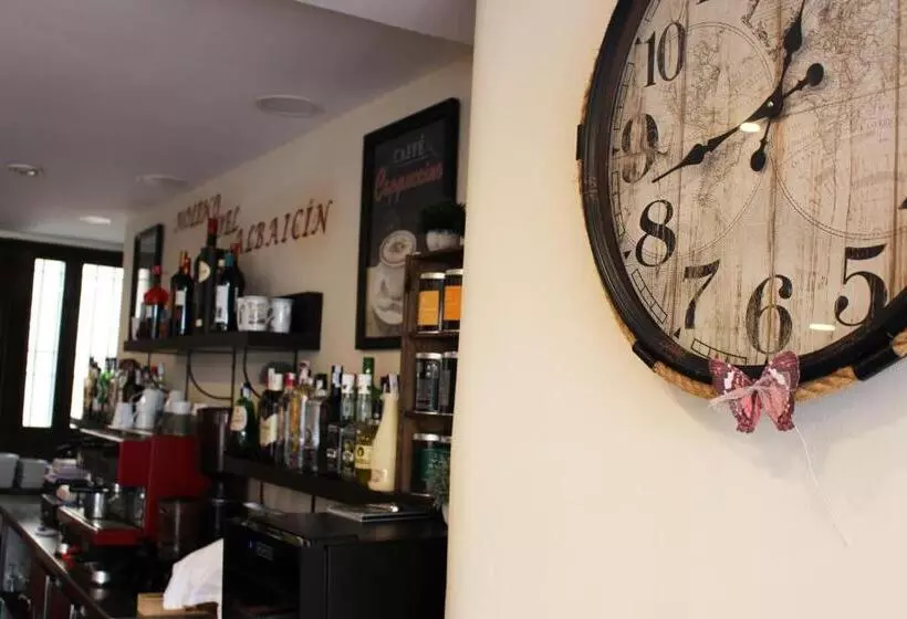 Hotelli Rural Molino Del Albaicín