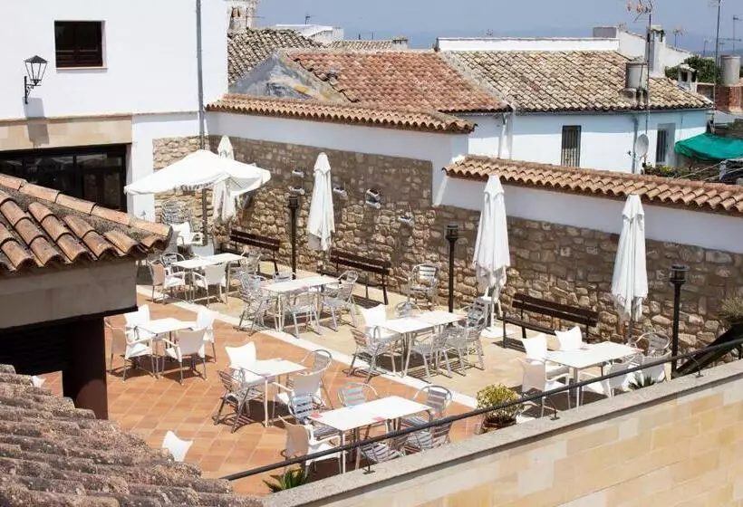 Hotelli Rural Molino Del Albaicín