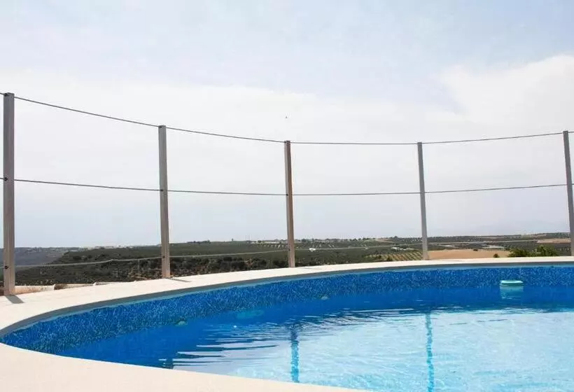 Hotelli Rural Molino Del Albaicín