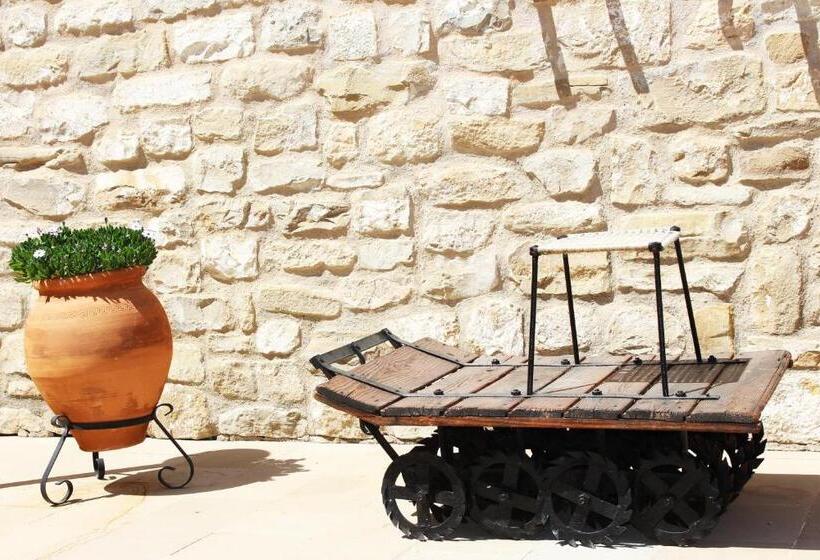 Отель Rural Molino Del Albaicín