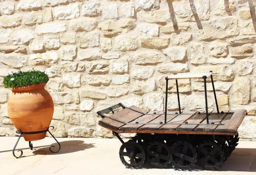 Hotelli Rural Molino Del Albaicín