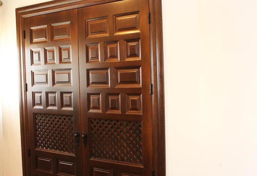 Отель Rural Molino Del Albaicín