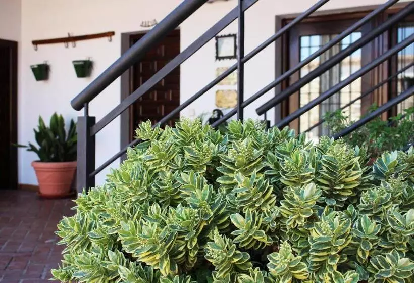 Hotelli Rural Molino Del Albaicín