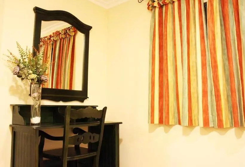 Hotelli Rural Molino Del Albaicín