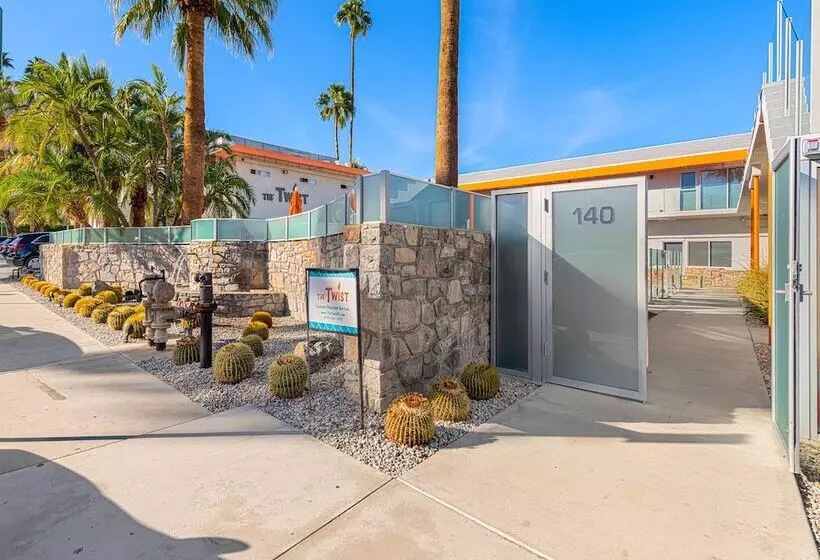 Hotelli The Twist Palm Springs