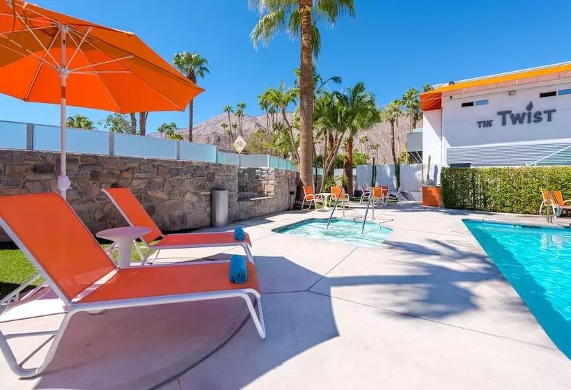 Hotelli The Twist Palm Springs
