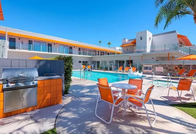 Hotelli The Twist Palm Springs