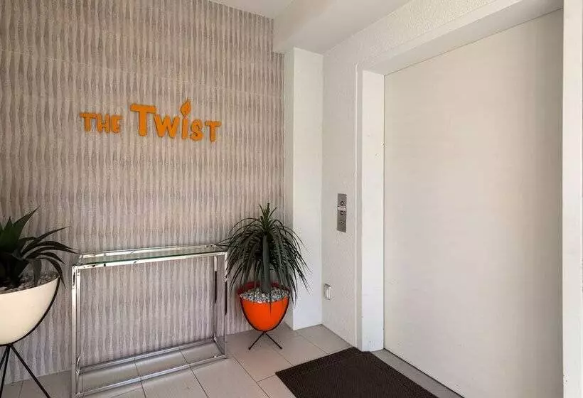 Hotelli The Twist Palm Springs
