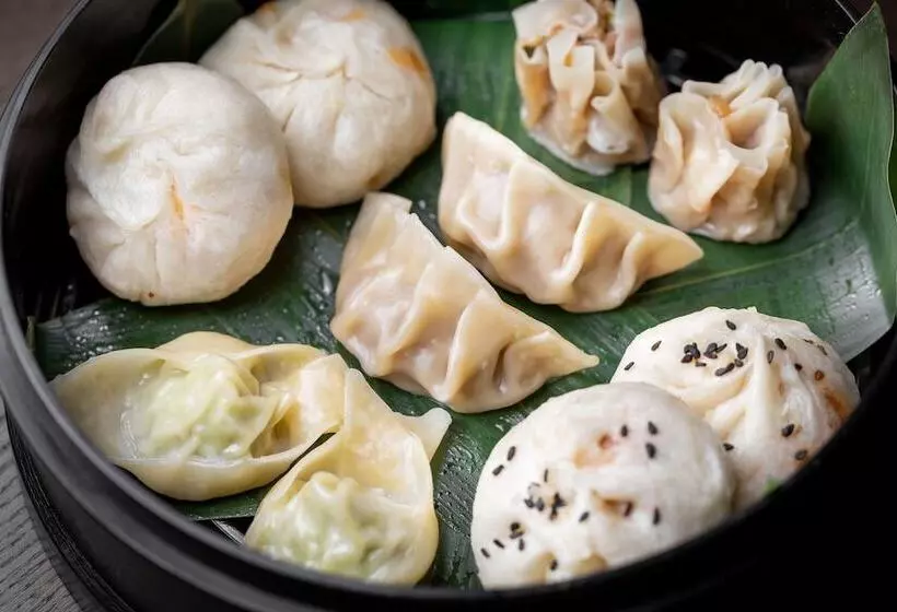 Hotelli The Twist Palm Springs