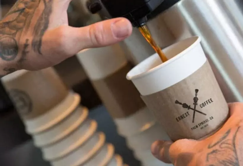 Hotelli The Twist Palm Springs