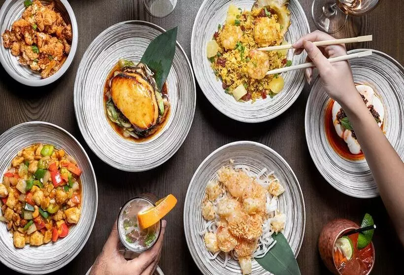 Hotelli The Twist Palm Springs