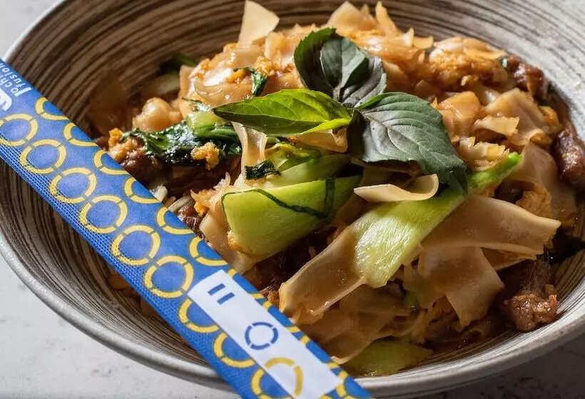 Hotelli The Twist Palm Springs