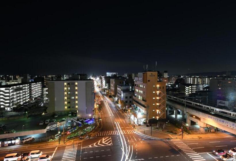 בית מלון כפרי Wisteria Nara