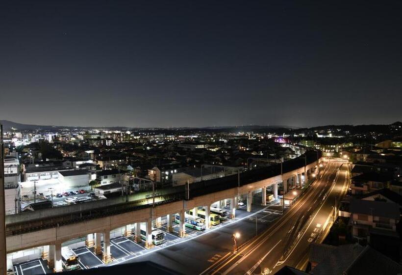 בית מלון כפרי Wisteria Nara