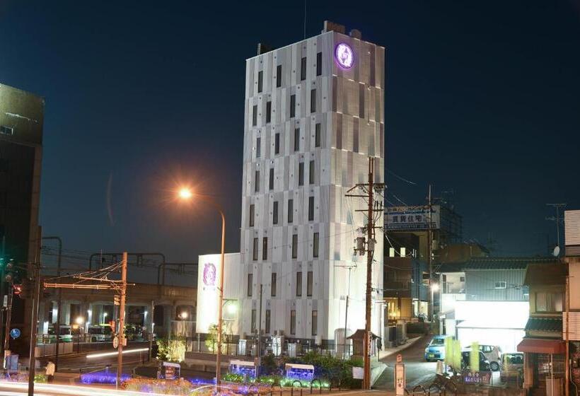 בית מלון כפרי Wisteria Nara