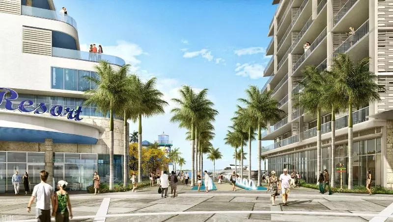 Margaritaville Beach Resort Nassau