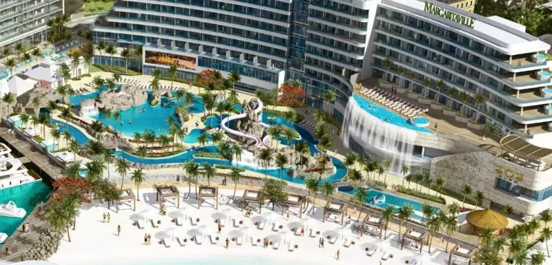Margaritaville Beach Resort Nassau