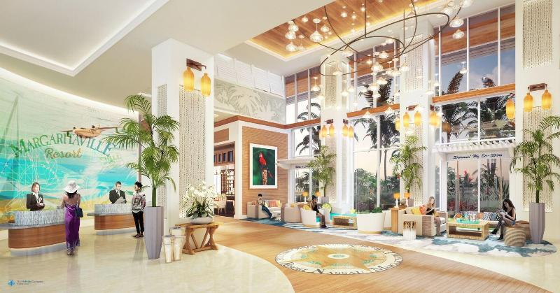 Margaritaville Beach Resort Nassau