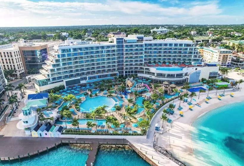 Margaritaville Beach Resort Nassau