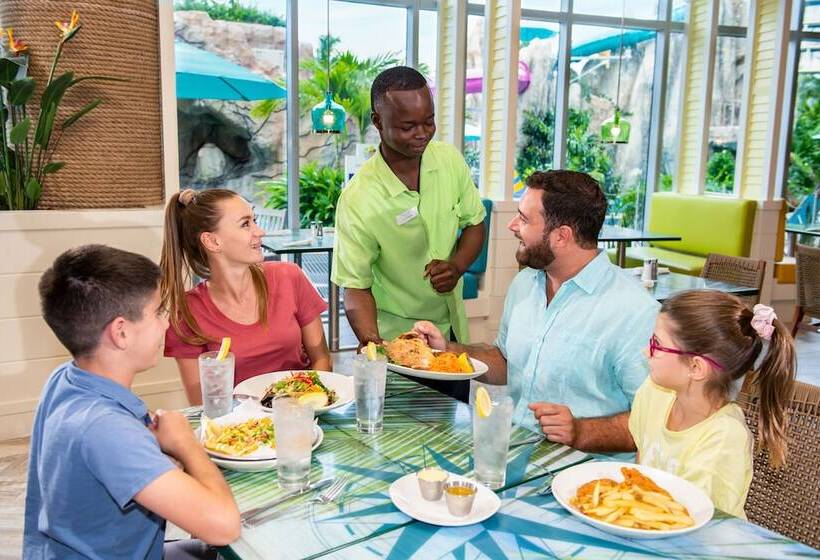 Margaritaville Beach Resort Nassau