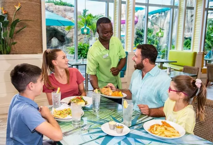 Margaritaville Beach Resort Nassau