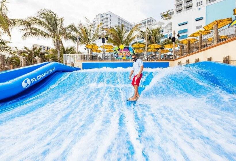 Margaritaville Beach Resort Nassau