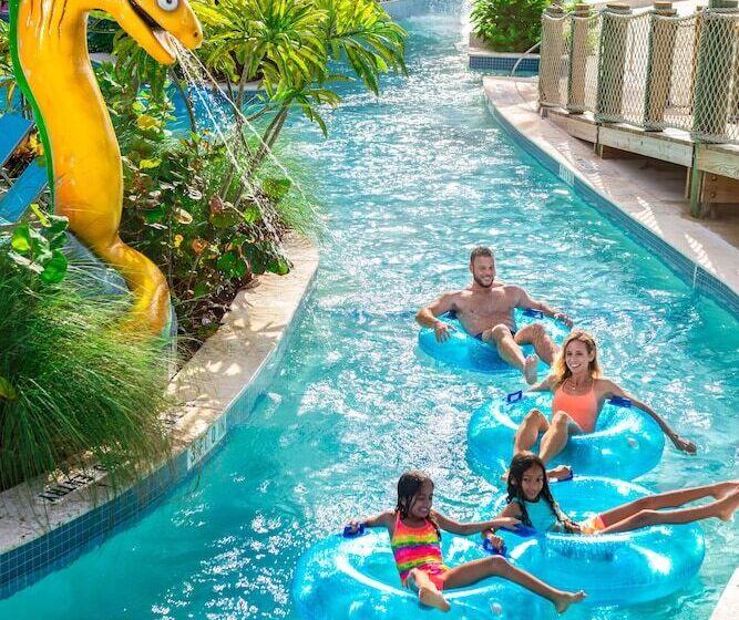 Margaritaville Beach Resort Nassau