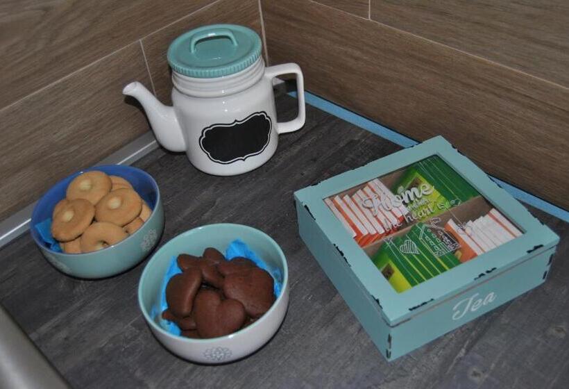 펜션 La Triade Affittacamere