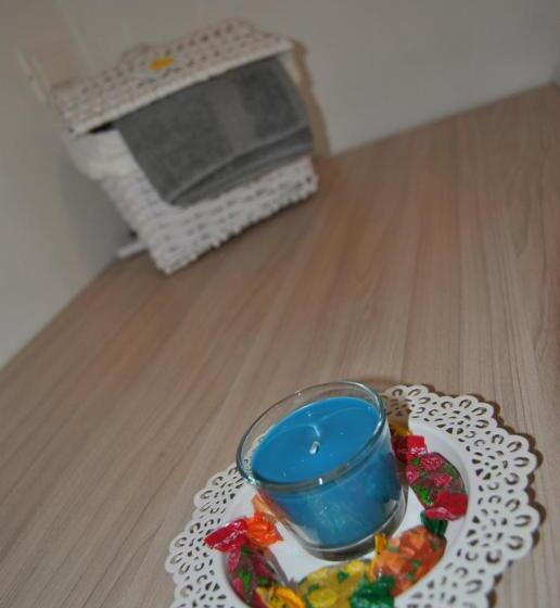 펜션 La Triade Affittacamere