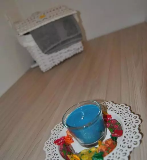 ペンション La Triade Affittacamere