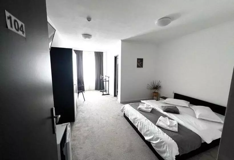 Pensiunea Spa Clisura Dunarii