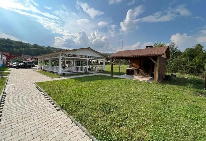 Pensiunea Spa Clisura Dunarii