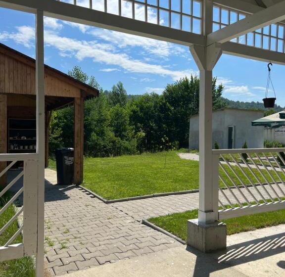 Pensiunea Spa Clisura Dunarii