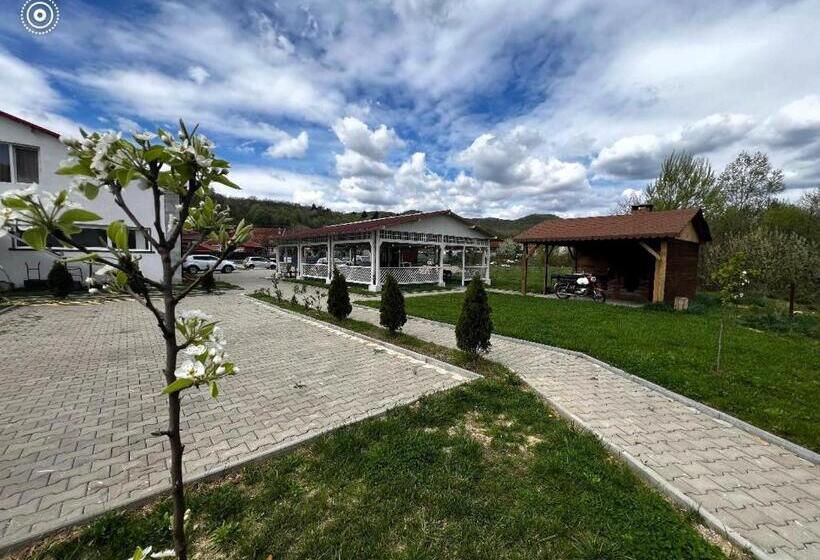 Pensiunea Spa Clisura Dunarii